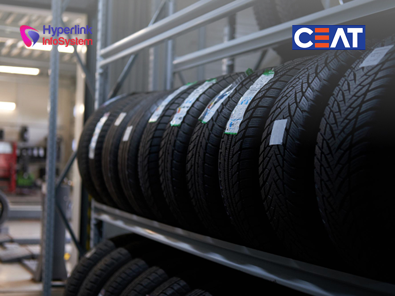 ceat qr code scanning & tyre information app