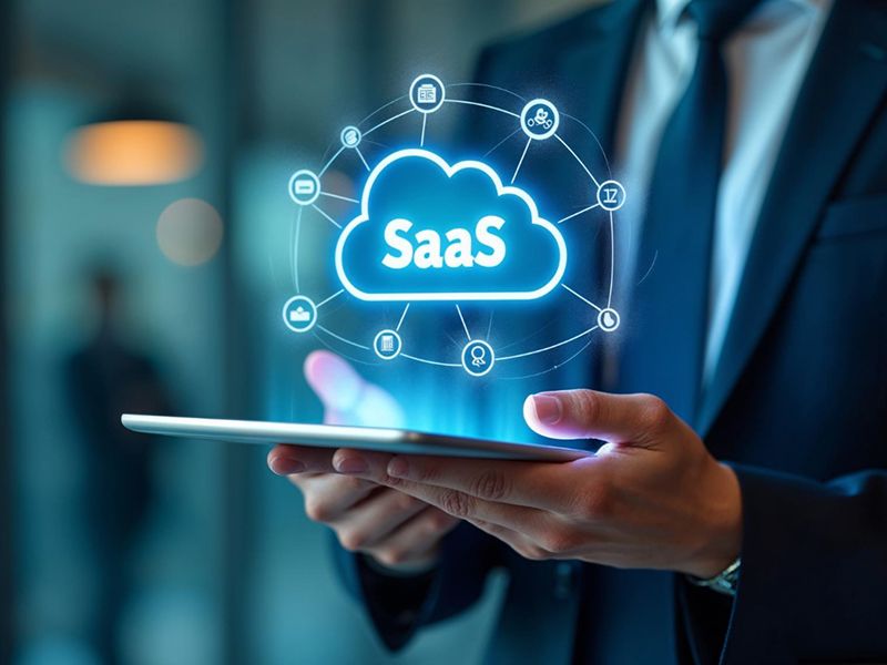 modern cloud infrastructure strategy delivered 40% cost optimization for saas business