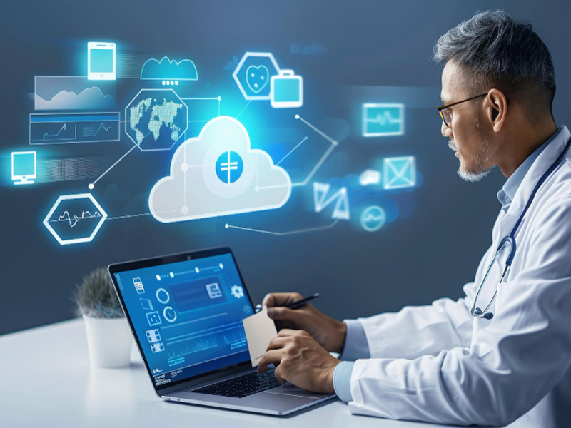 cloud migration for electronic health record systems
