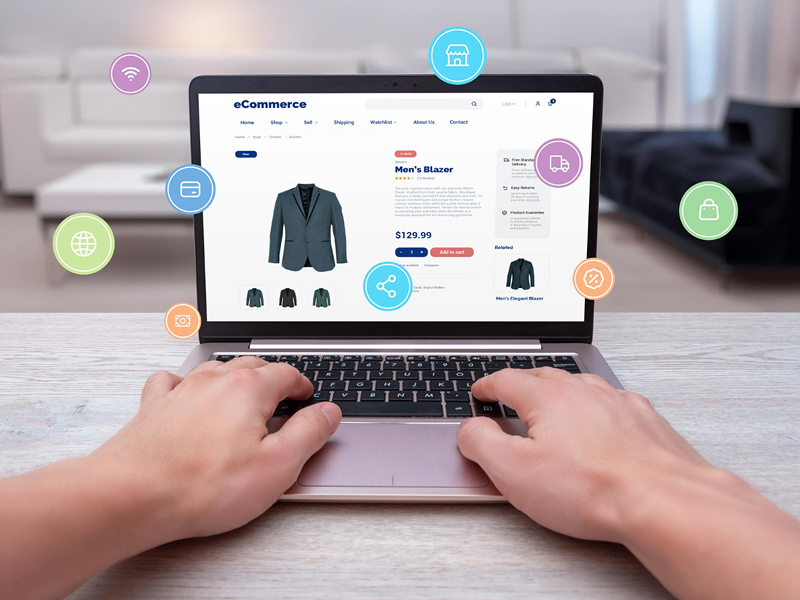 cloud-native devops enablement for a scalable ecommerce platform