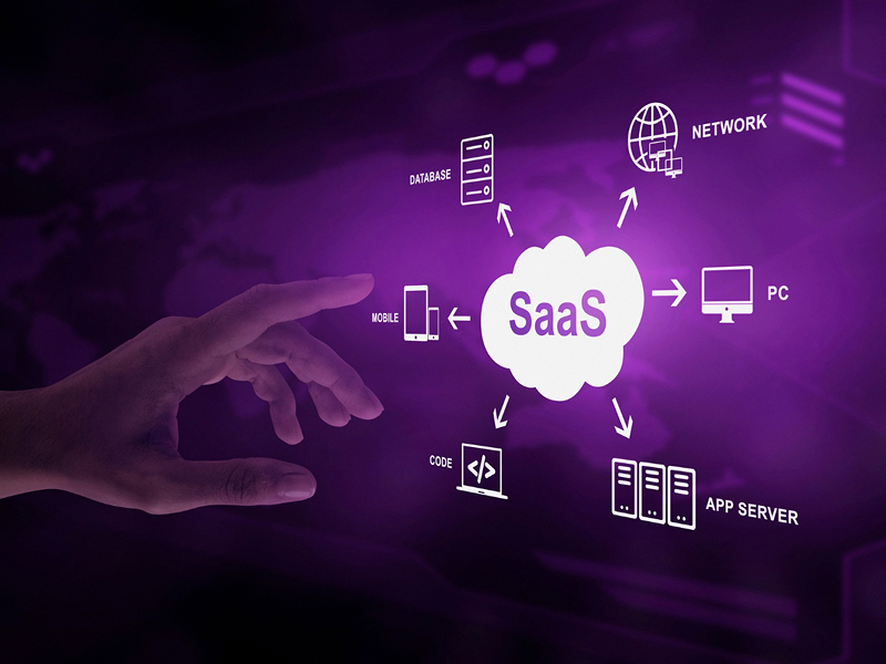 cloud native saas platform aws microservices