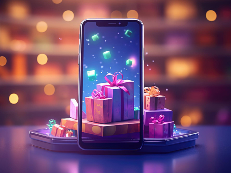 customer engagement and loyalty rewards app