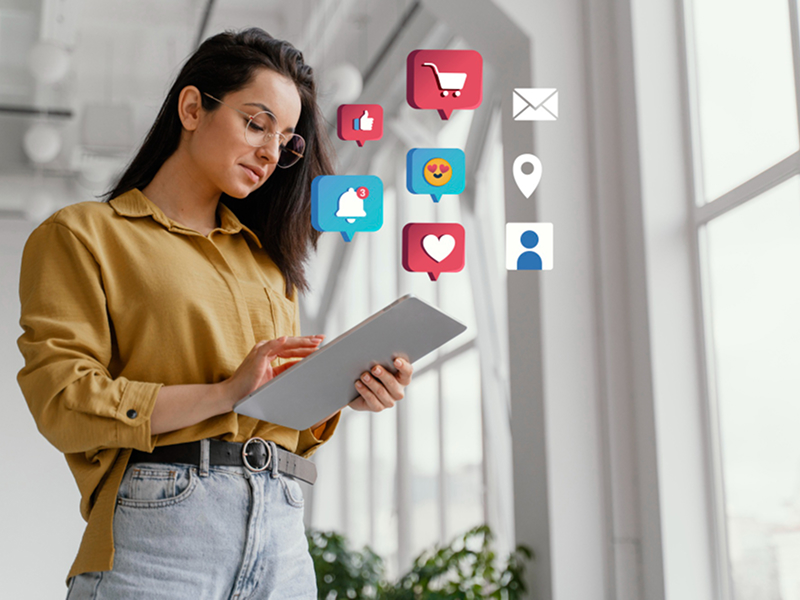building a decentralized social media app using blockchain technology