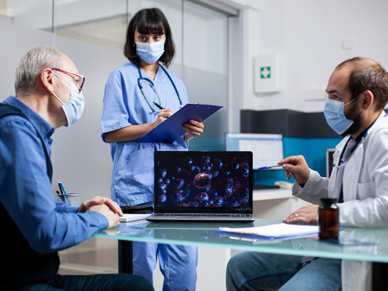 developing a decentralized telemedicine ecosystem for healthcare providers