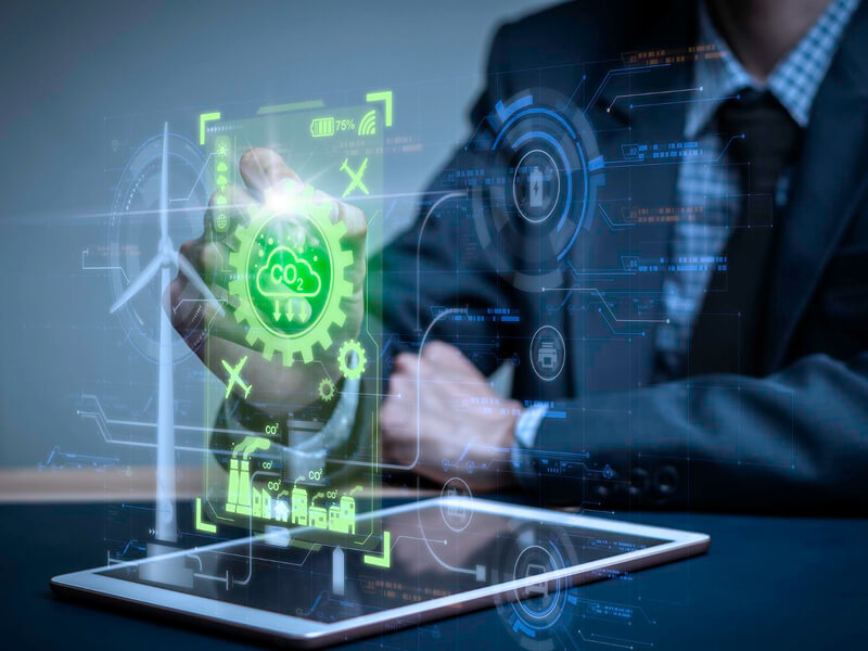 smart energy management system powered by devops automation