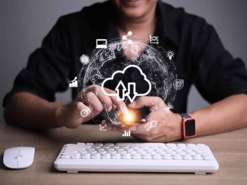 seamless digital content delivery using devops & cloud automation