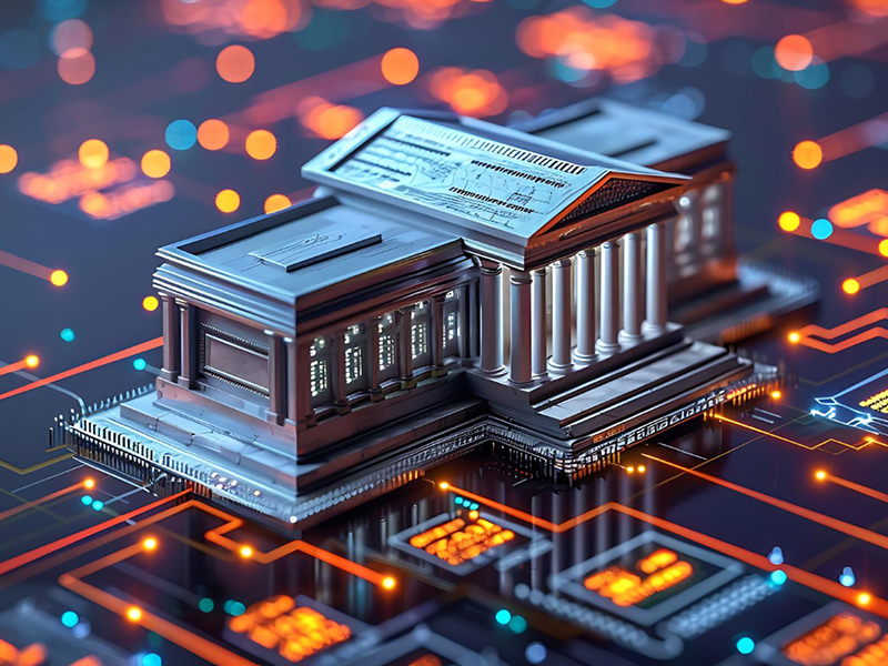 transformed legacy banking infrastructure with devops and cloud automation