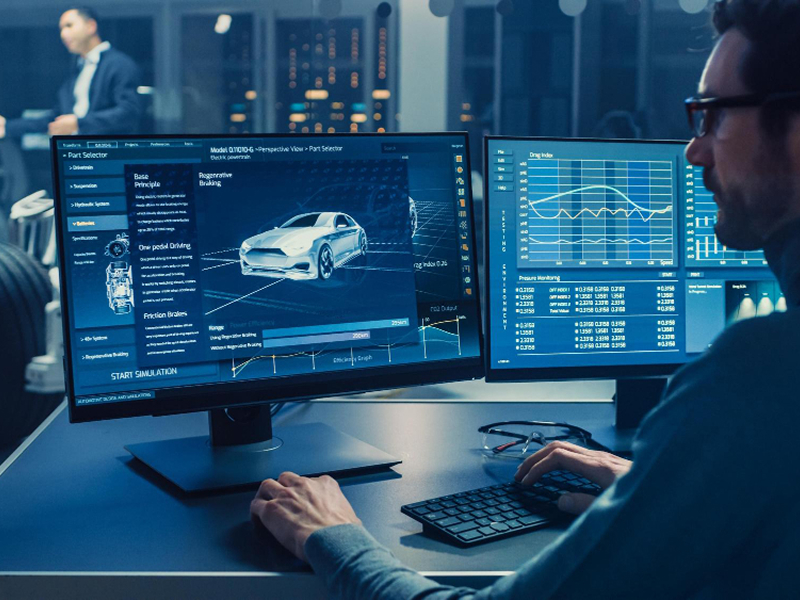 automotive business improves software scalability with devops modernization