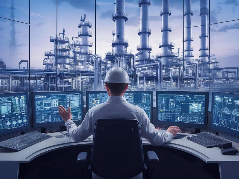 oil & gas company reduces infrastructure downtime with devops solutions