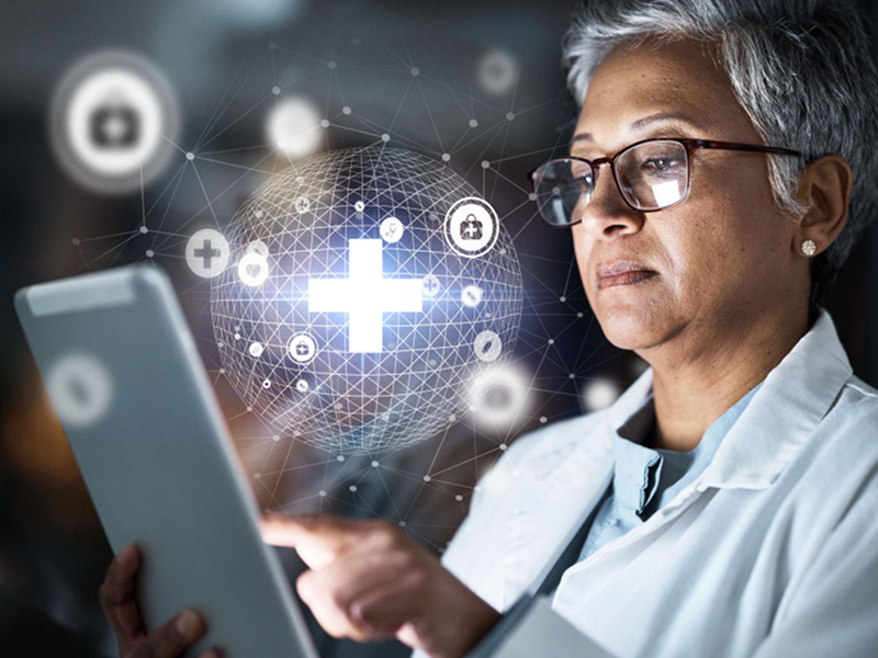 healthcare provider reduces downtime by 80% through devops transformation