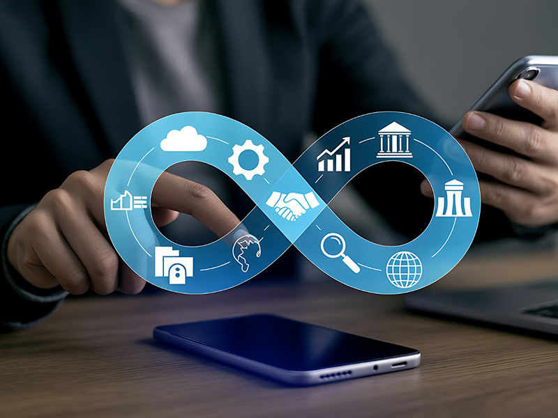 accelerated release cycles by 60% with devops transformation services