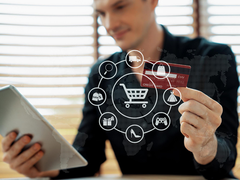 digital commerce platform handles 10x traffic without compromising experience