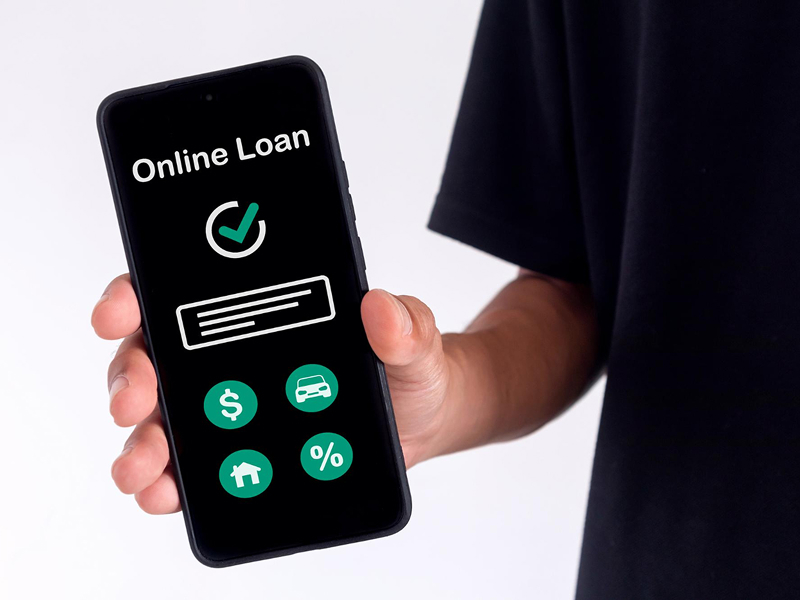 digital lending app development increasing loan approvals by 40%
