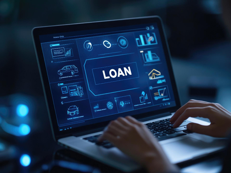 digital lending and loan approval automation platform