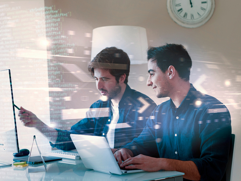 digital twin platform development  