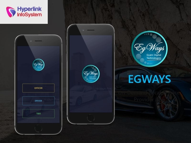 egways- on-demand local service provider app