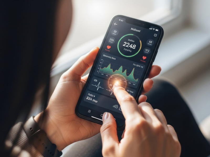 energy management mobile app for real-time consumption monitoring & customer services