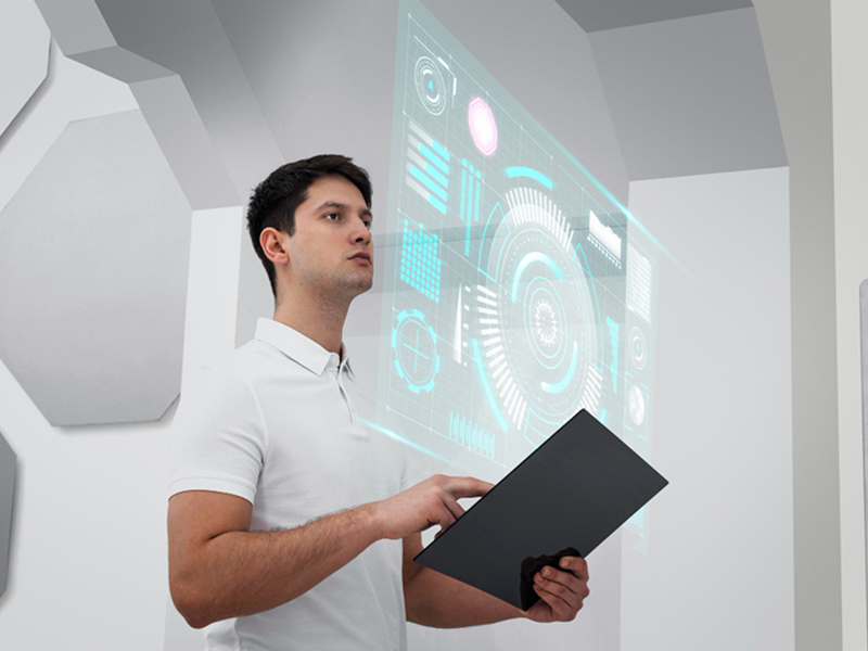 enabling enterprise-wide digital transformation with ai & automation