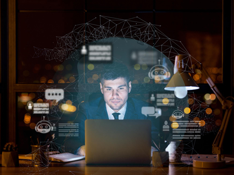 enterprise genai copilot for 60% faster knowledge retrieval & employee productivity