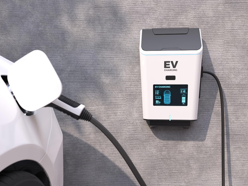 ev charging station management platform