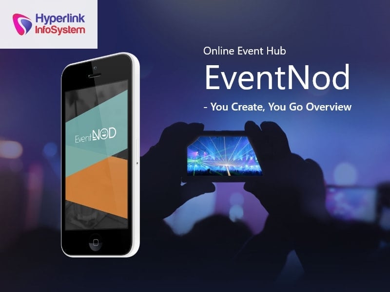 eventnod - online event hub