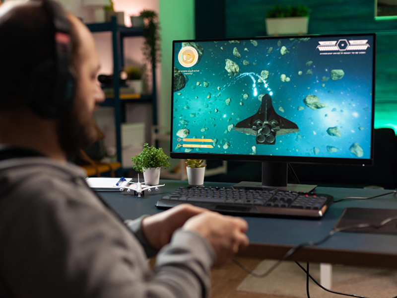 developing a feature-rich strategy game with multiplayer capabilities