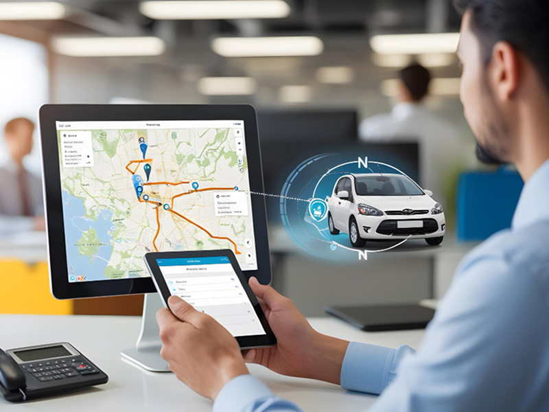 fleet route optimization platform using machine learning
