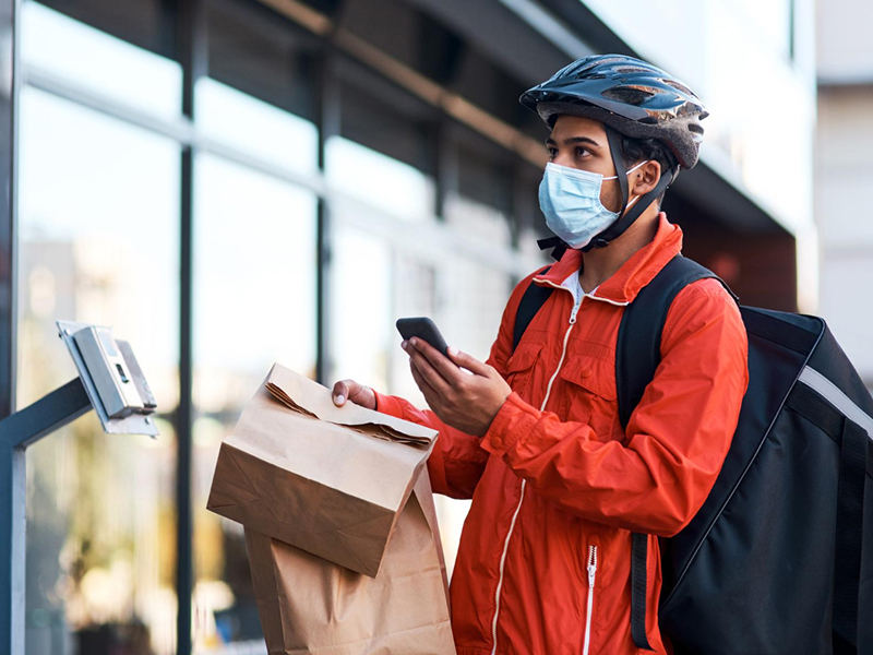 food delivery app increased order completion rate by 30%