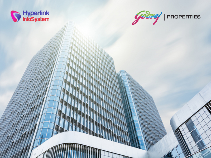 seamless cloud migration for a real estate leader - godrej properties