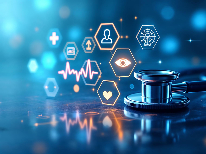 hipaa-ready cloud solution enabled secure and scalable healthcare data systems