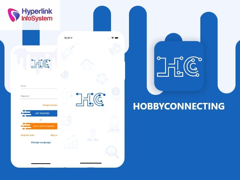 hobbyconnecting app – on-demand service provider app