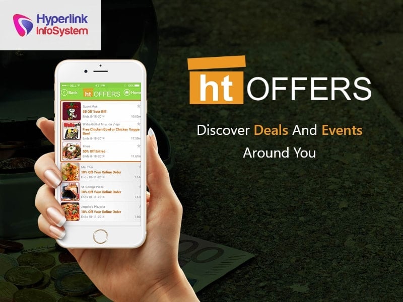 ht offers - deal finder app