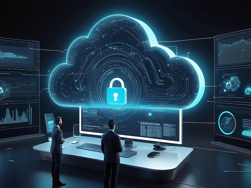 improved cloud security posture by 65% with continuous compliance & threat monitoring