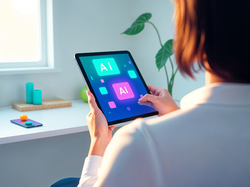 reducing manual tasks by 80% with an intelligent ai app