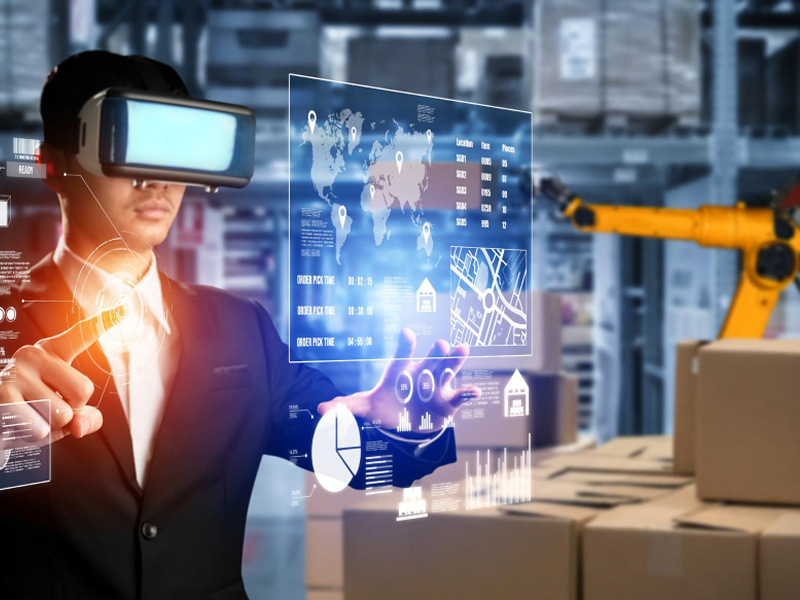 building an intelligent logistics optimization platform with ai analytics