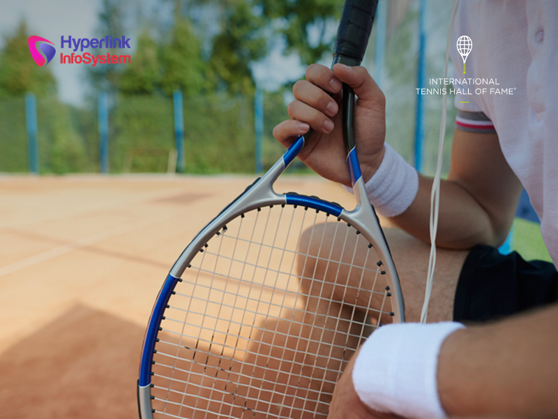 international tennis hall of fame metaverse platform