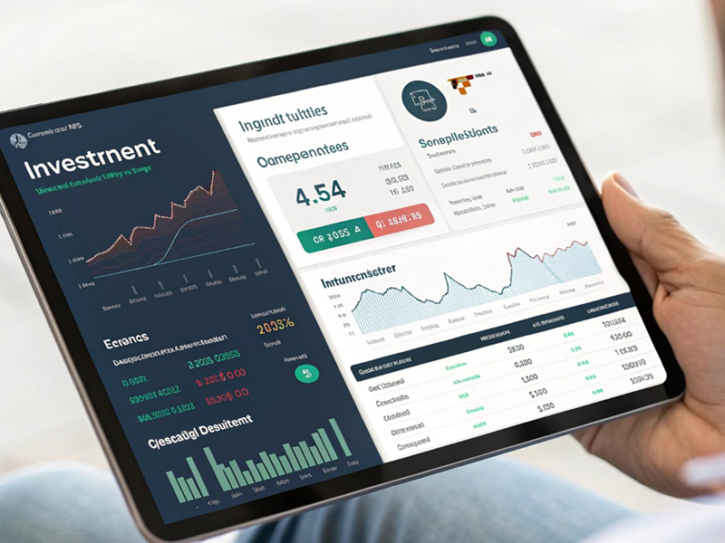 investment portfolio management platform roi tracking