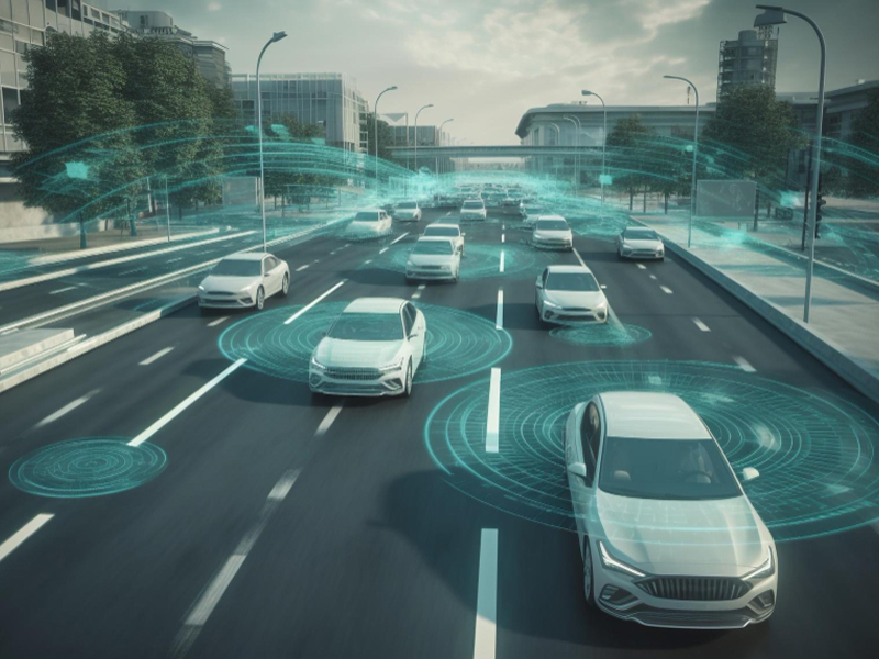 iot-based fleet tracking and vehicle telematics solution