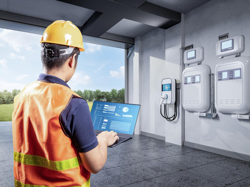 smart grid operator improves monitoring capabilities with iot integration