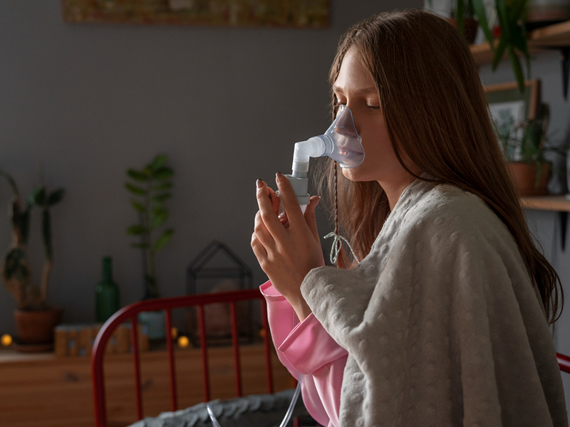 real-time monitoring & better breathing: iot smart inhaler for asthma and copd care