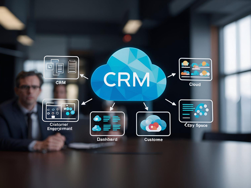 migrating legacy crm to salesforce and reducing operational costs by 60%