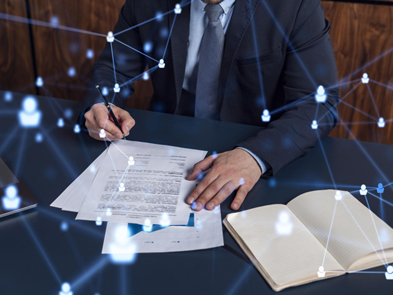 legal services firm streamlines document review with large language models