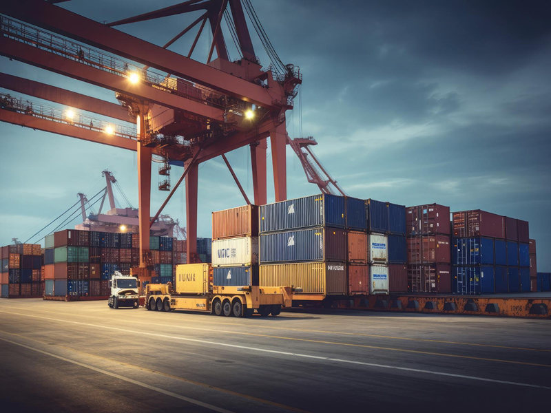 logistics optimization platform