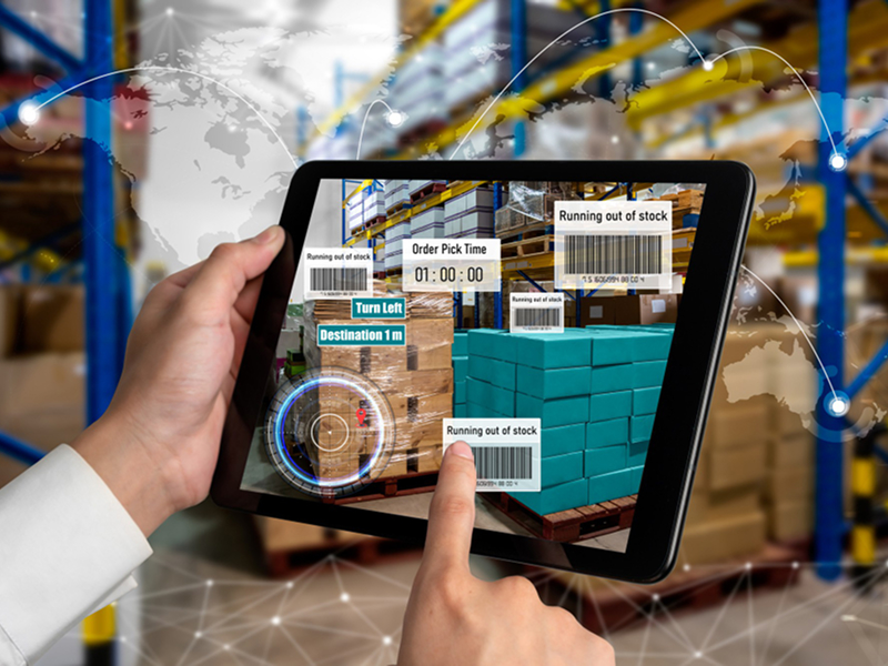 logistics platform cuts manual operations by 50% with intelligent automation