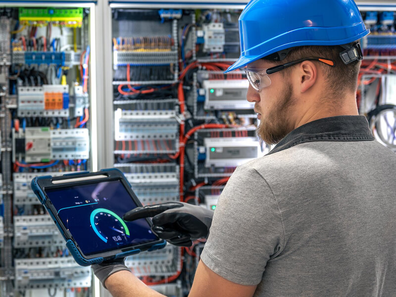 industrial equipment monitoring using lorawan