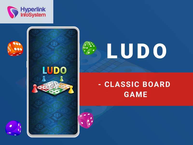 ludo - classic board game