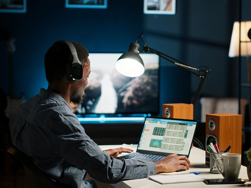 50% better streaming performance without latency for a media platform