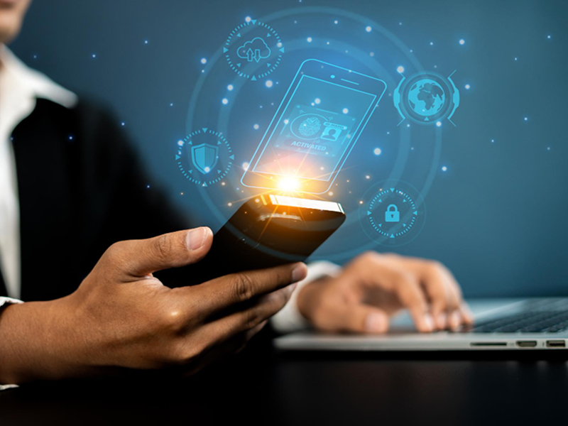 utility provider enhances customer experience with mobile & web solutions
