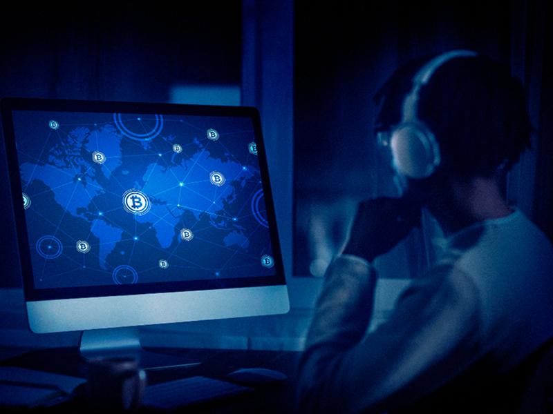 modernized digital transactions with a secure blockchain solution  