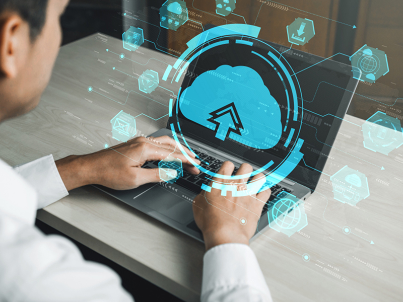 modernizing enterprise infrastructure with kubernetes and cloud-native architecture